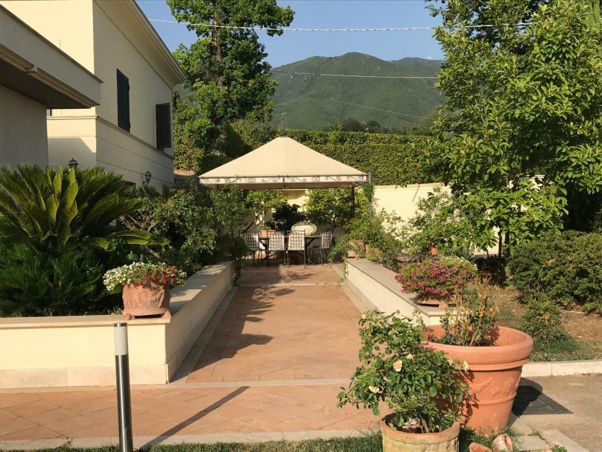 Villa Rosa Cassino Exterior foto