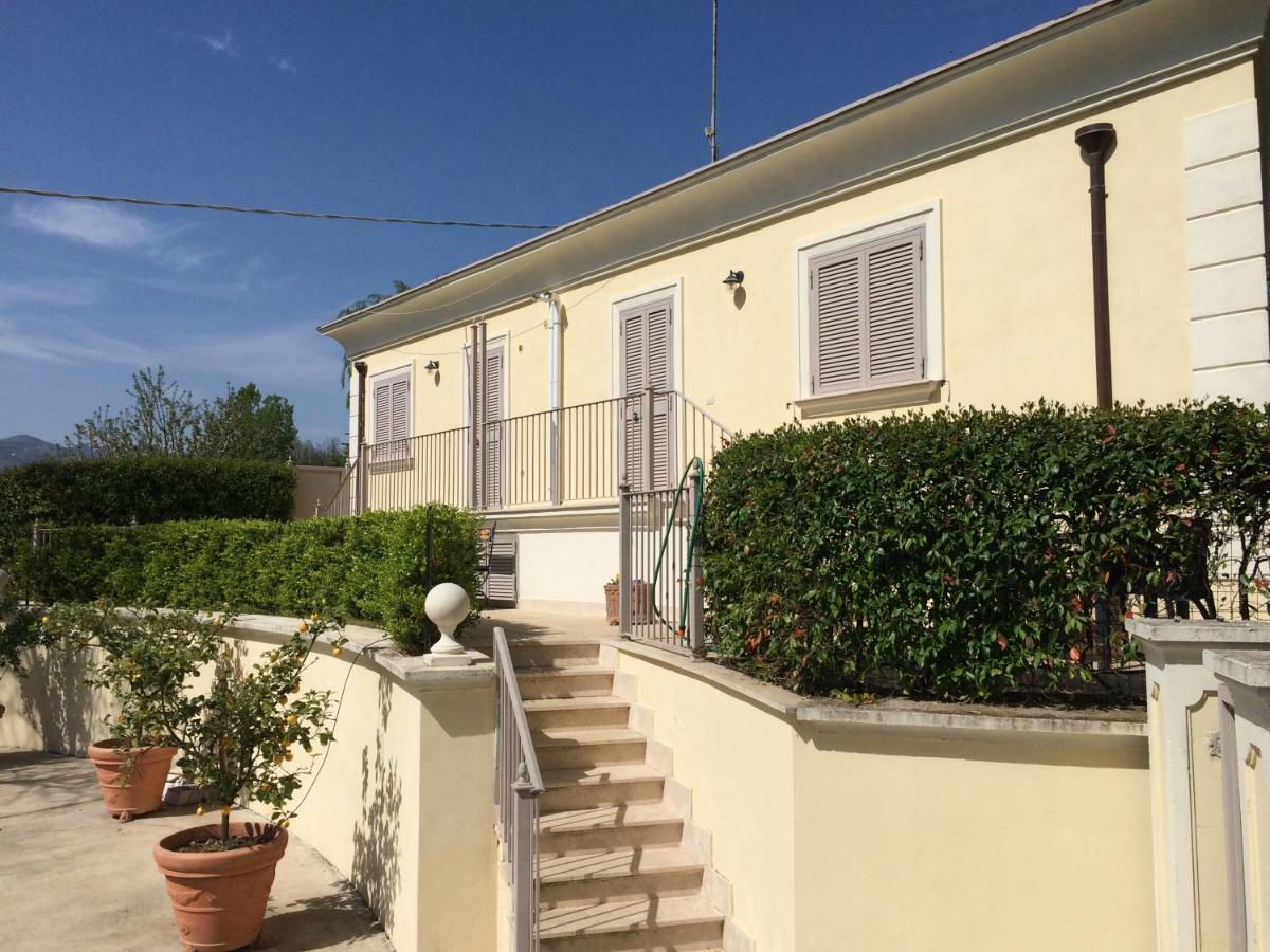 Villa Rosa Cassino Exterior foto